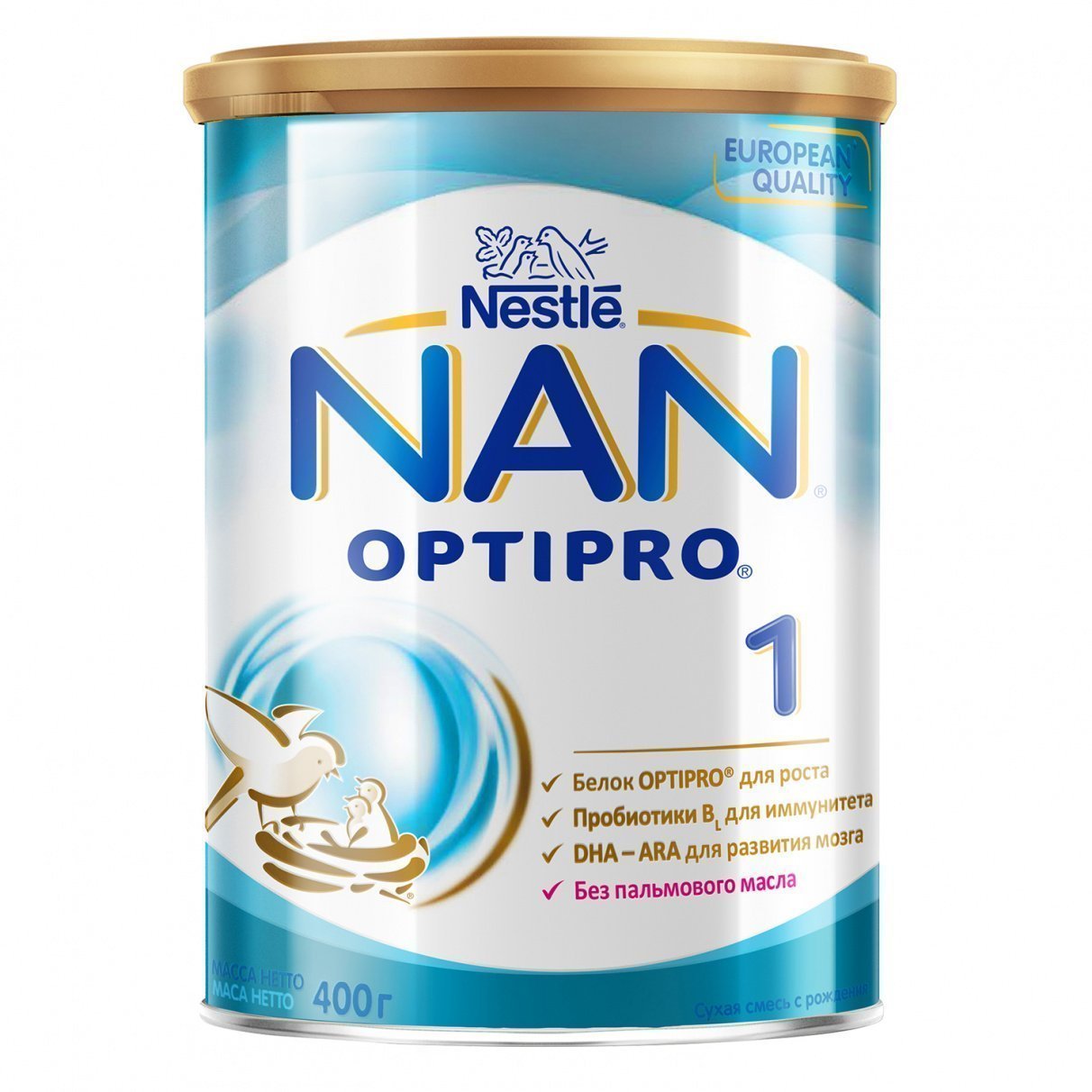 NAN (Nestle) Optipro 1