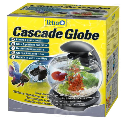 Аквариумный набор Tetra Cascade Globe