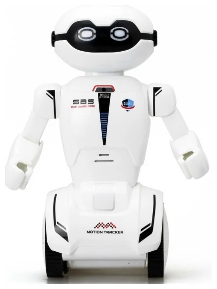 Интерактивная игрушка Робот Silverlit Makrobot