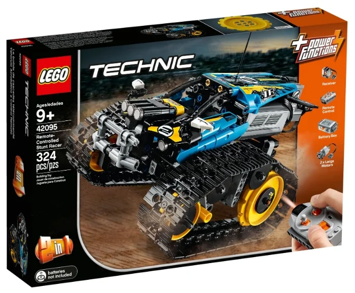 Электромеханический конструктор LEGO Technic «Скоростной вездеход» (42095)