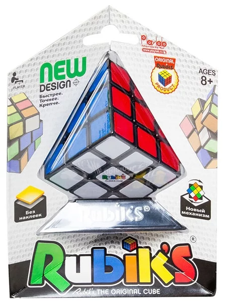 Головоломка Rubik's «Кубик Рубика» (КР5026)