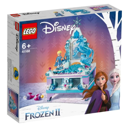 Конструктор LEGO Disney Princess Frozen II «Шкатулка Эльзы»
