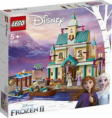 Конструктор LEGO Disney Princess Frozen II Деревня в Эренделле