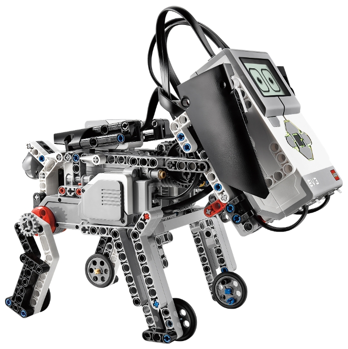 LEGO Education Mindstorms EV3 «Образовательный набор» 45544