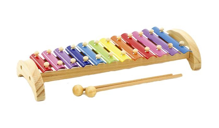 Ксилофон Мир деревянных игрушек «12 тонов»