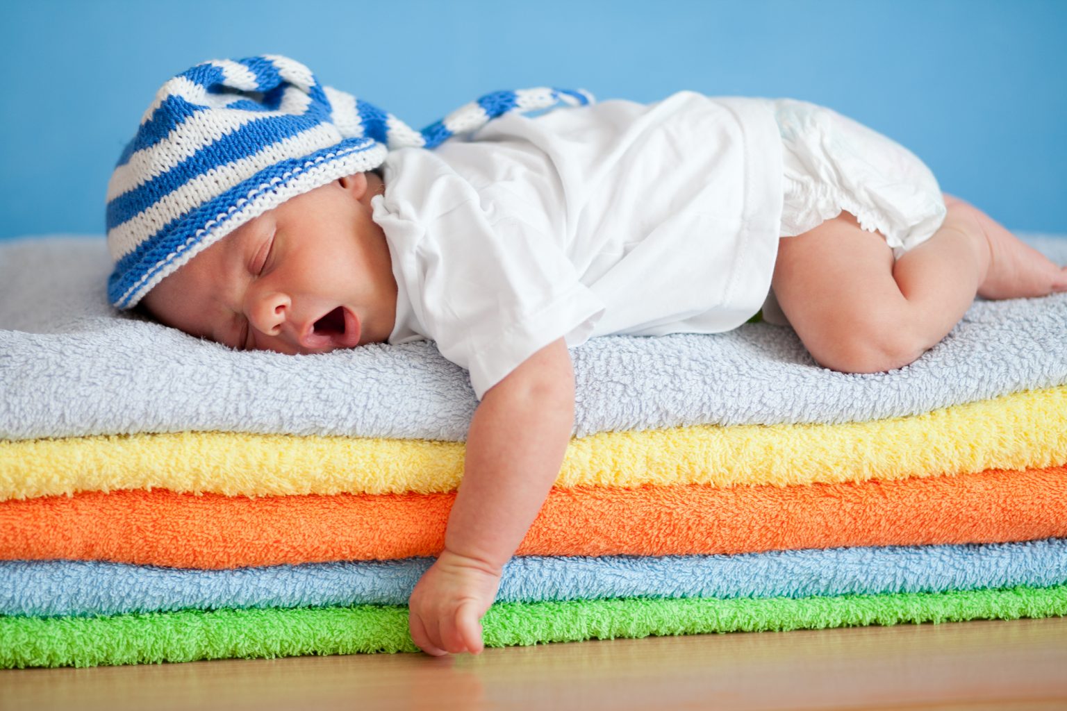 Как предотвратить протекание подгузника? - mums.ru