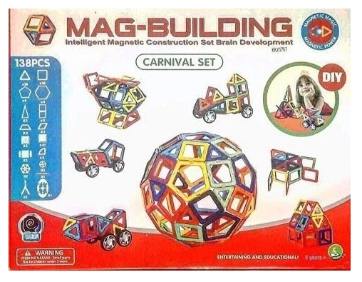 Mag-Building Carnival GB-W138