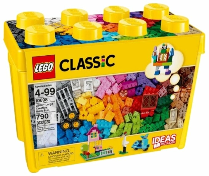 Конструктор LEGO Classic