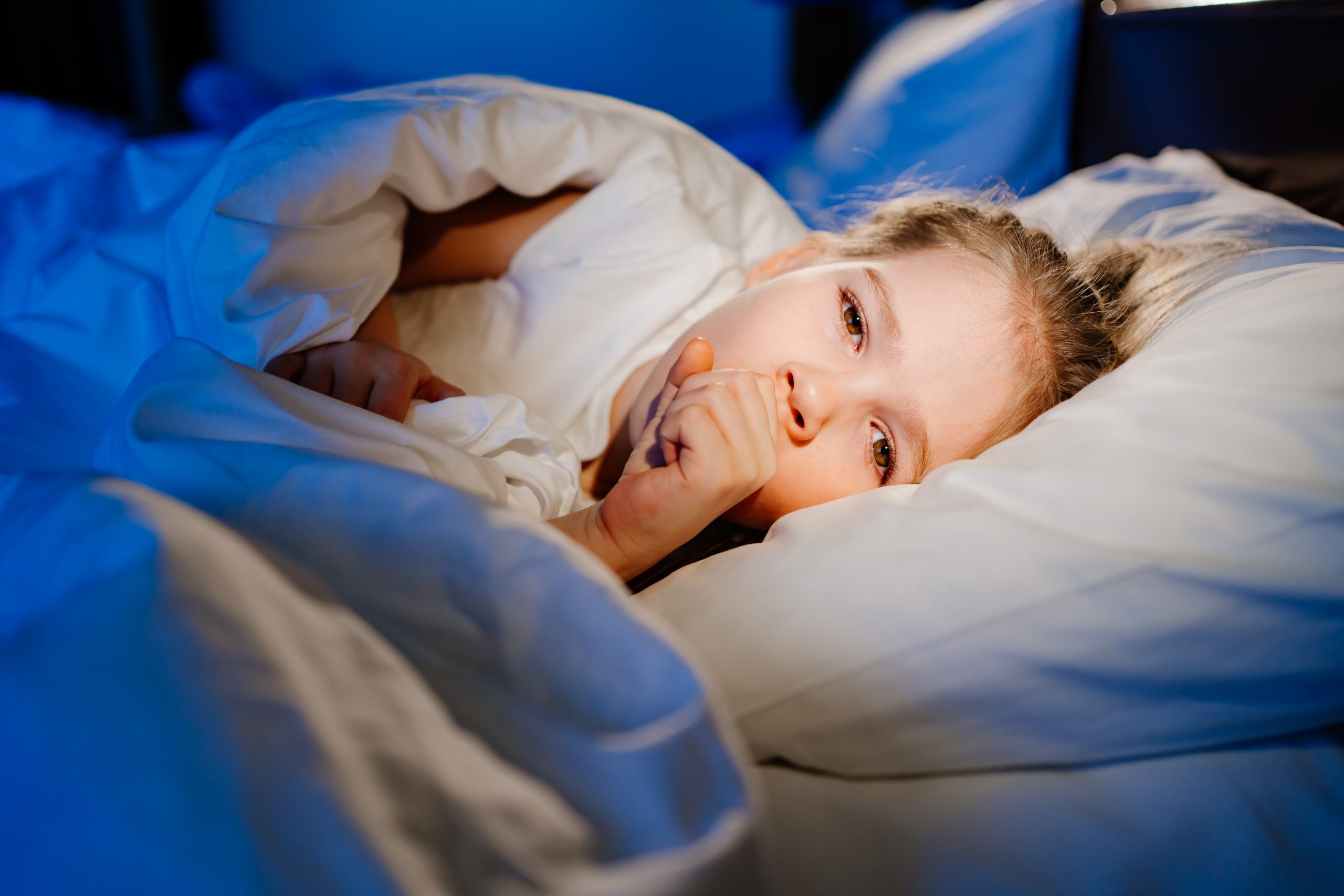 Ночной кашель у ребенка: причины и лечение