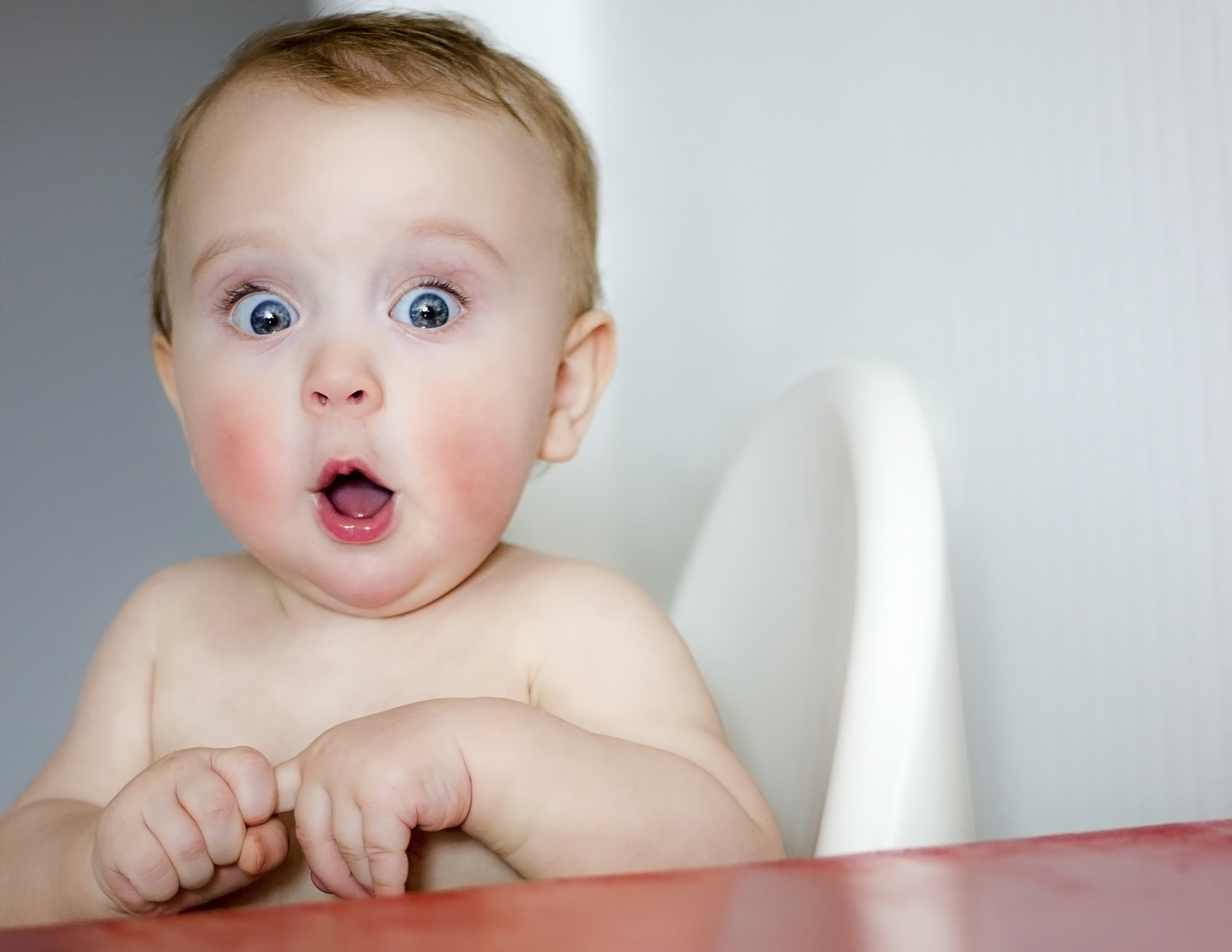 Цвет глаз у ребенка: все предсказуемо или ждать сюрприза?