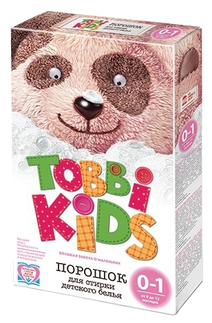 Стиральный порошок Tobbi Kids 0-1