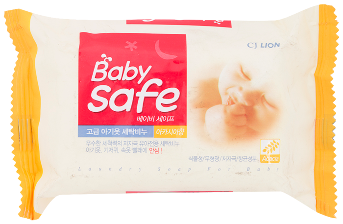 CJ Lion Baby Safe с экстрактом акации