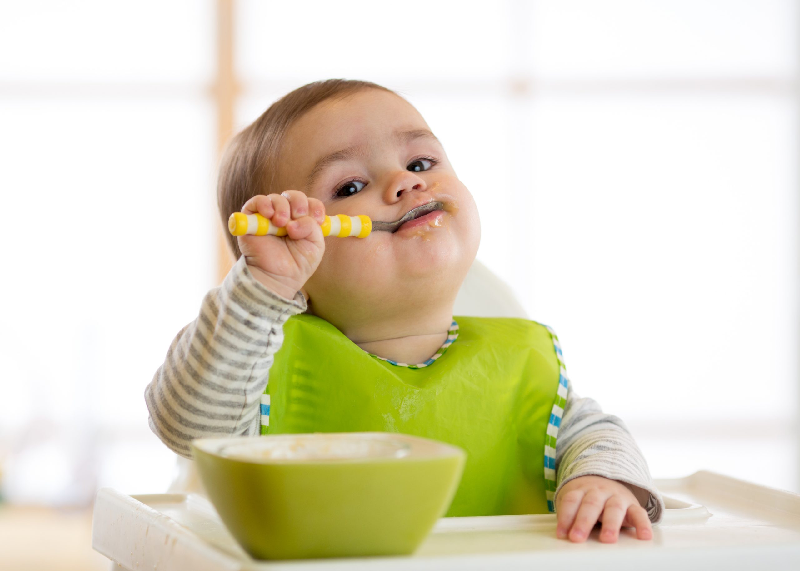 8 лучших детских каш для прикорма в 2023 году