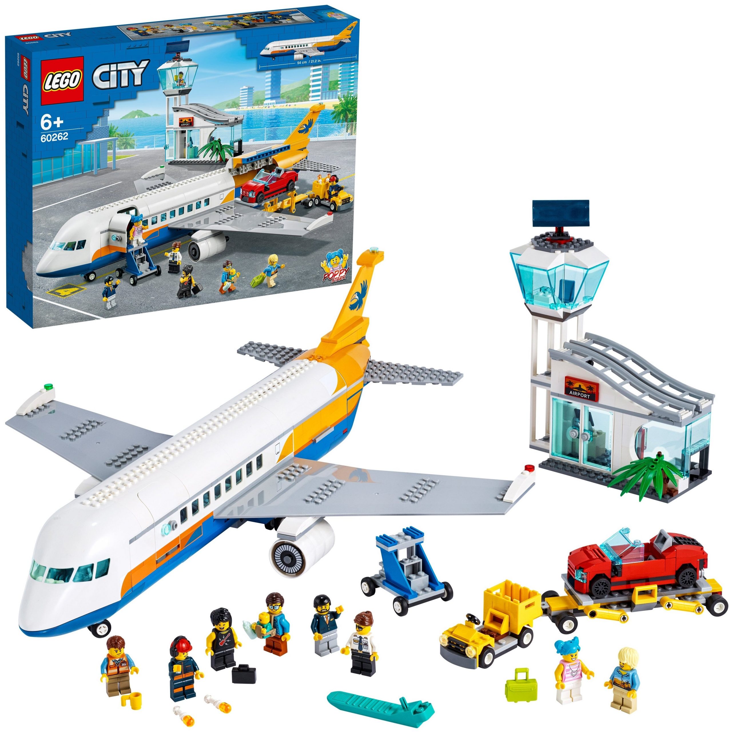 LEGO City Airport 60262