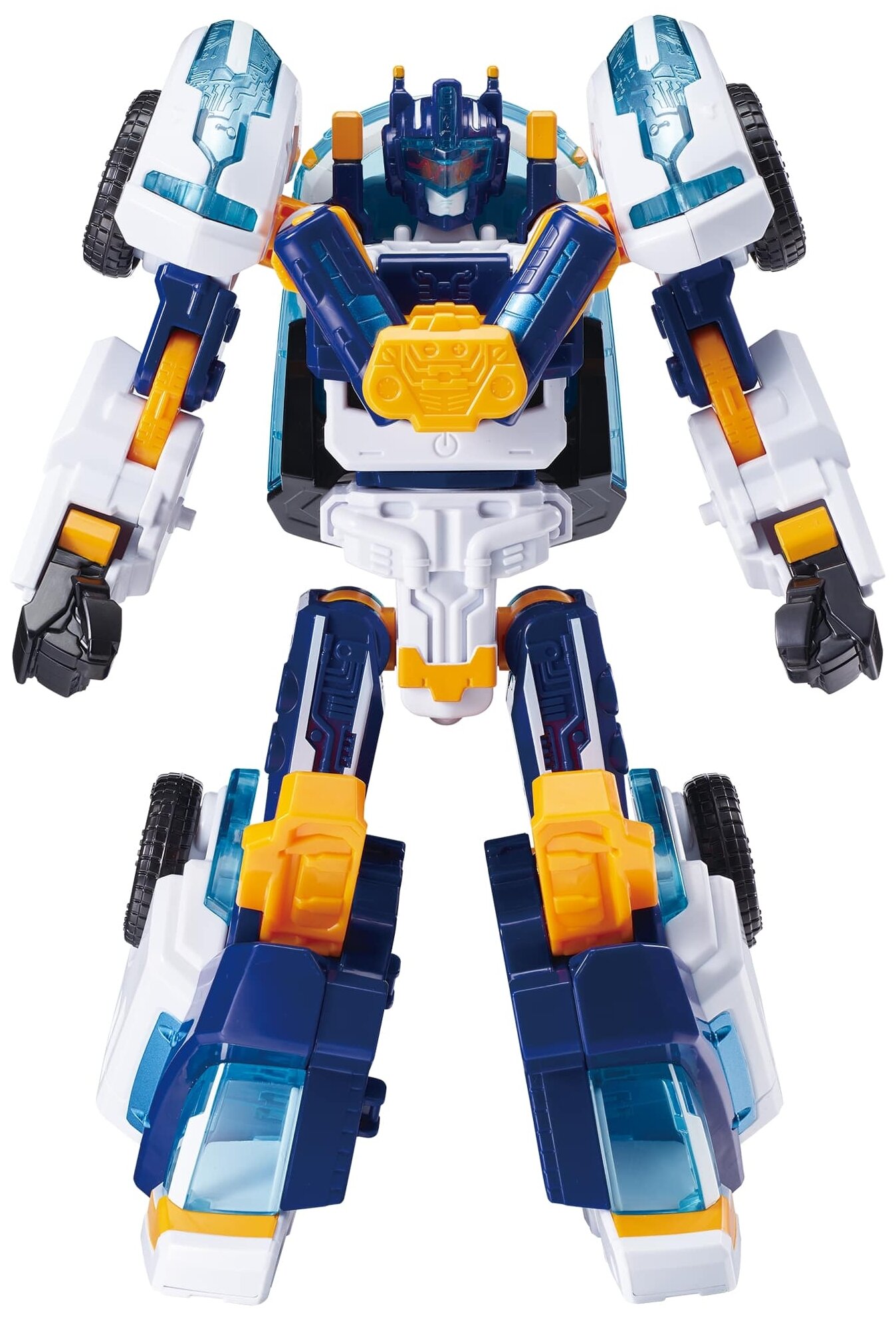 YOUNG TOYS Tobot Galaxy Detectives Arcbolt 301113
